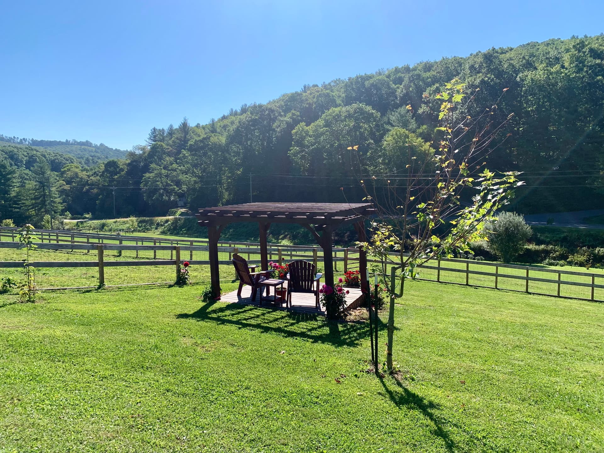 Little Chapel Ranch exterior